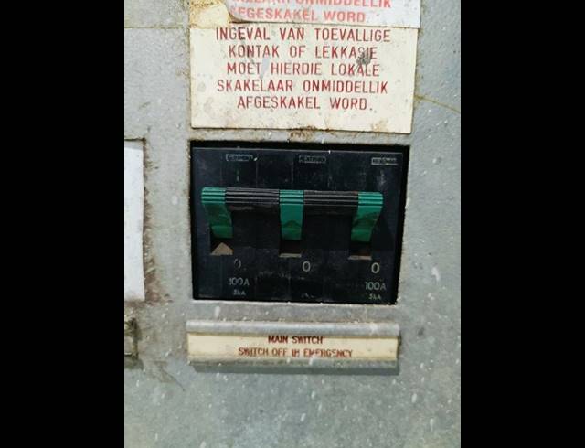 INDUSTRIAL PROPERTY TO RENT IN STRYDOM PARK